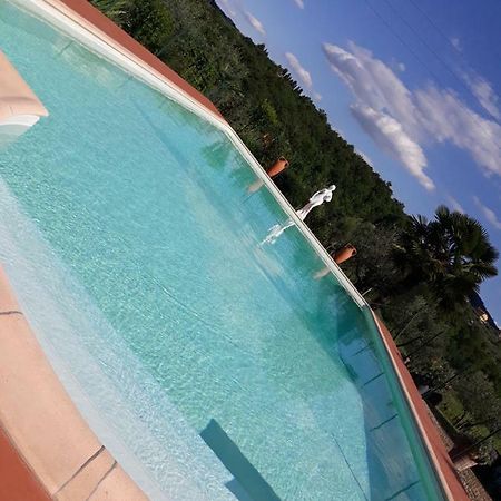 La Vecchia Quercia Villa Pergine Valdarno Exteriör bild