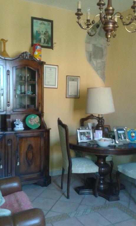 La Vecchia Quercia Villa Pergine Valdarno Exteriör bild