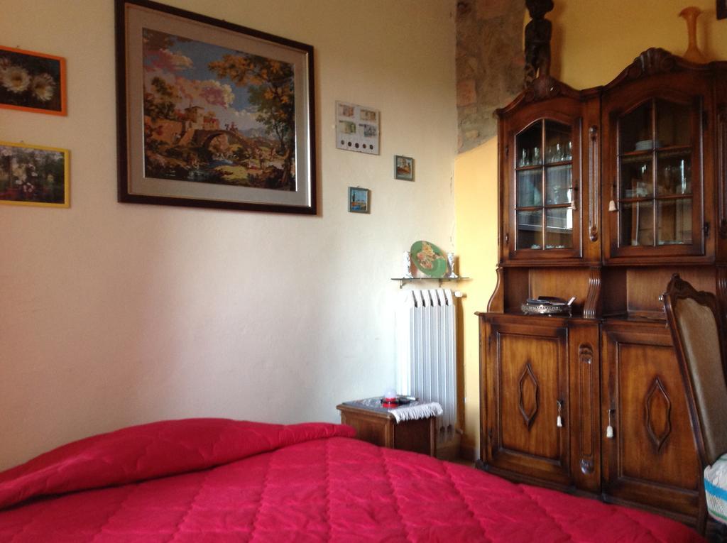 La Vecchia Quercia Villa Pergine Valdarno Exteriör bild