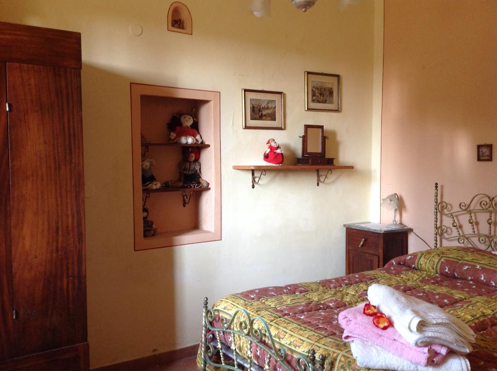 La Vecchia Quercia Villa Pergine Valdarno Exteriör bild