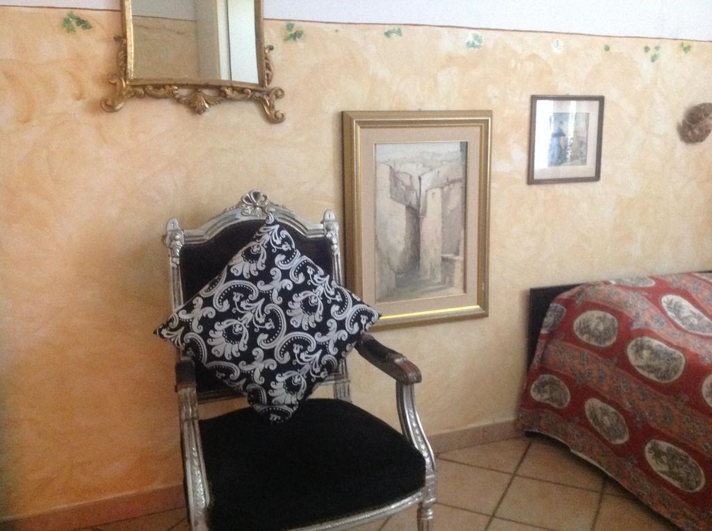La Vecchia Quercia Villa Pergine Valdarno Exteriör bild
