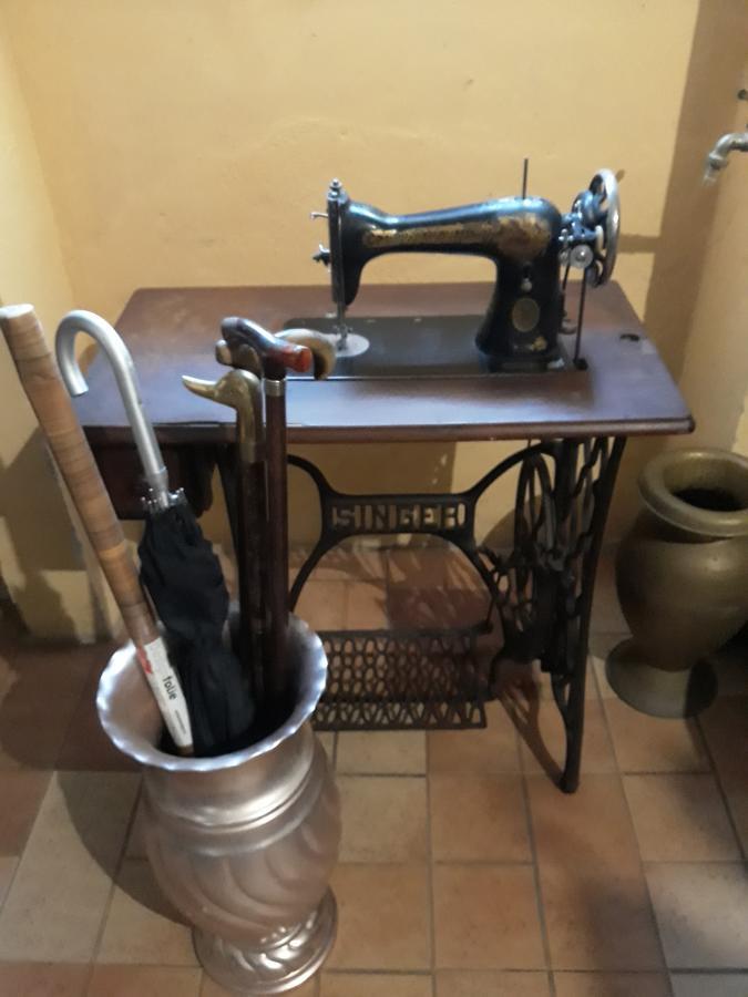 La Vecchia Quercia Villa Pergine Valdarno Exteriör bild